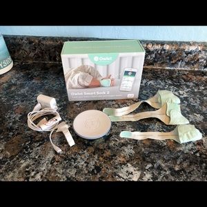 Owlet Smartsock 2
